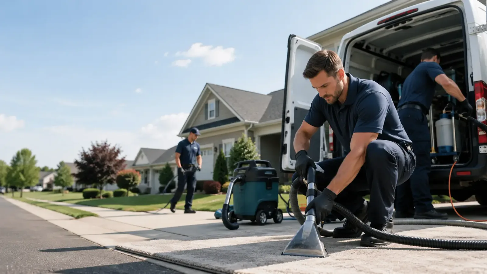Pet Odor Removal service in Darrouzett, TX
